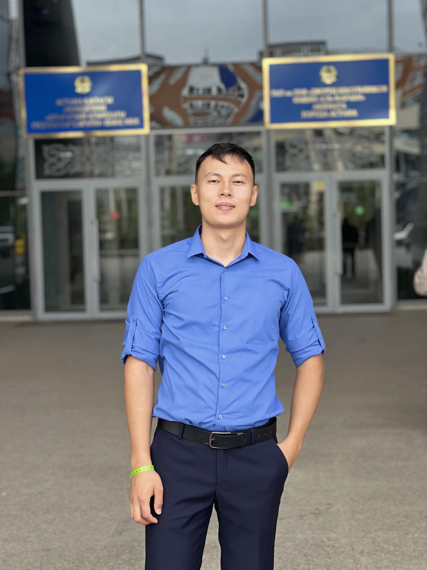 Өржанов Нұрлан Магзомұлы